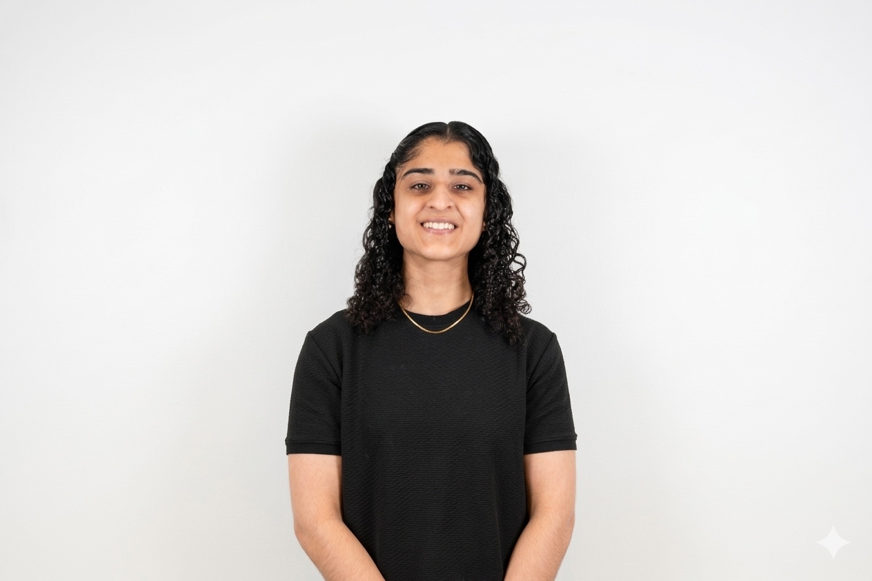 Juhi, founder of DermEstimator
